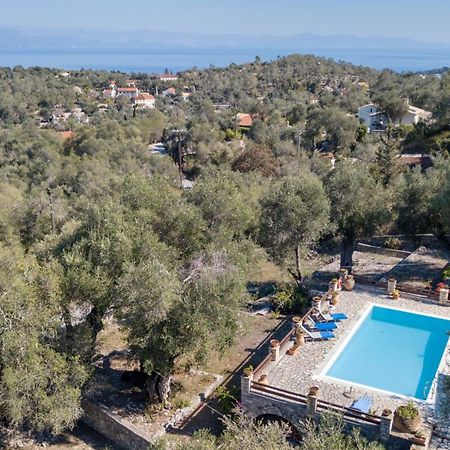 Villa Maritsa, Magazia Gaios Ngoại thất bức ảnh
