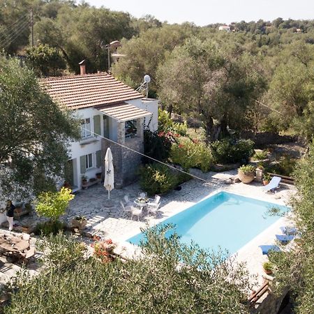 Villa Maritsa, Magazia Gaios Ngoại thất bức ảnh
