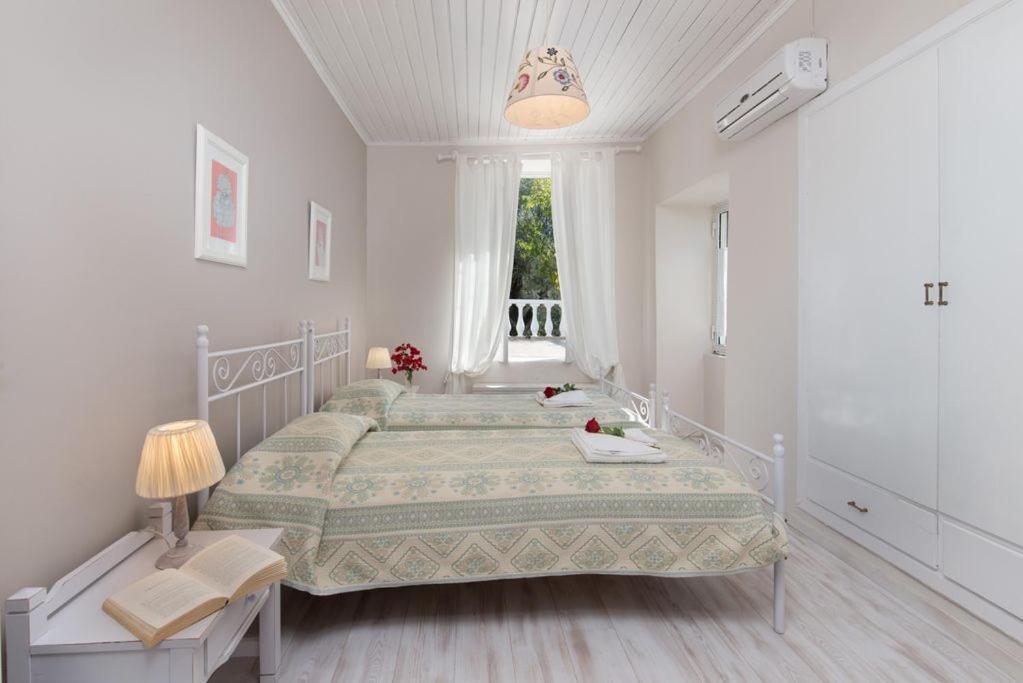Villa Maritsa, Magazia Gaios Ngoại thất bức ảnh