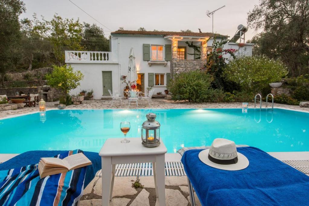 Villa Maritsa, Magazia Gaios Ngoại thất bức ảnh