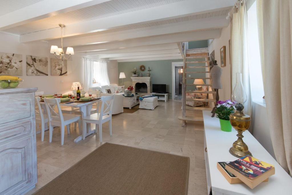 Villa Maritsa, Magazia Gaios Ngoại thất bức ảnh