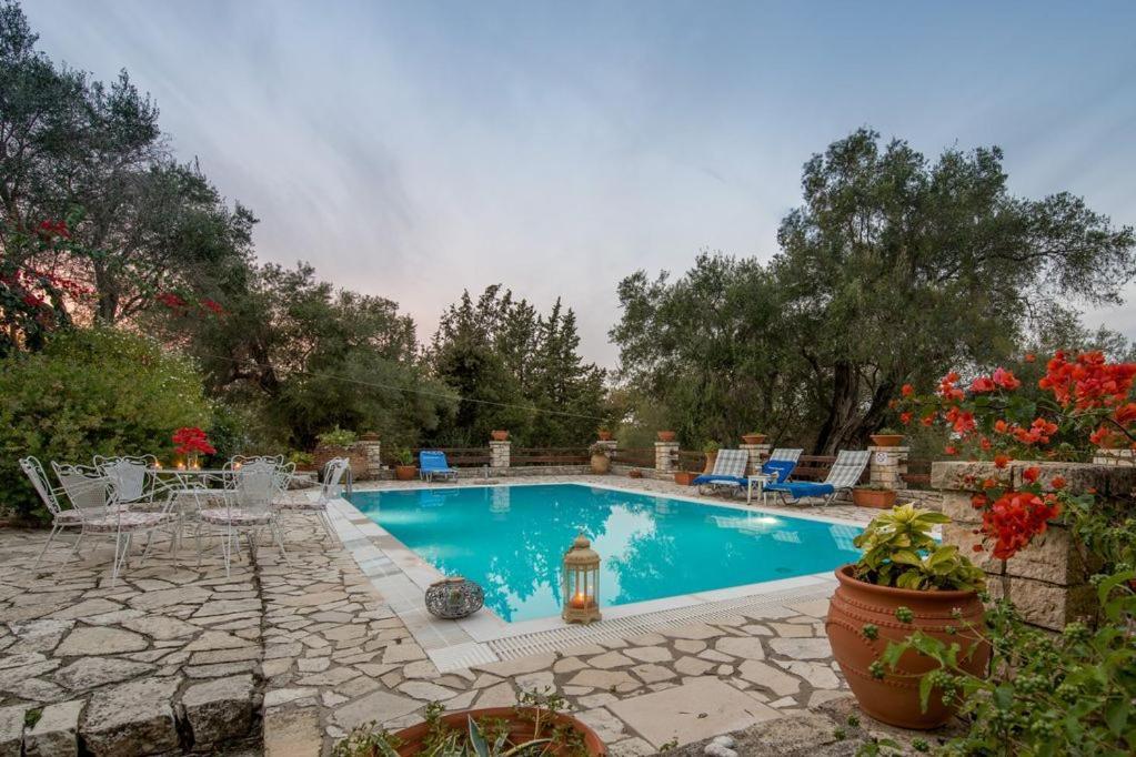 Villa Maritsa, Magazia Gaios Ngoại thất bức ảnh