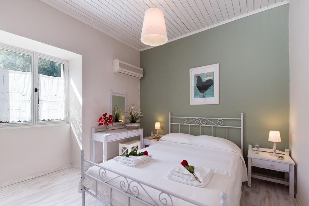 Villa Maritsa, Magazia Gaios Ngoại thất bức ảnh